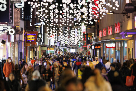 Symbolfoto Weihnachtseinkäufe