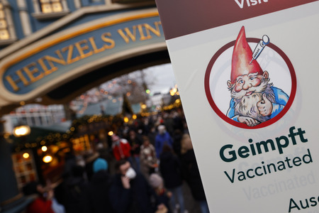 Weihnachtsmarkt in Köln