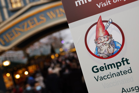 Weihnachtsmarkt in Köln