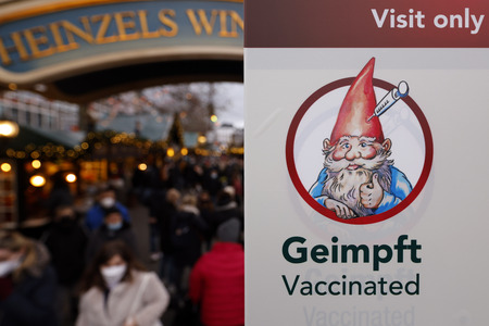 Weihnachtsmarkt in Köln