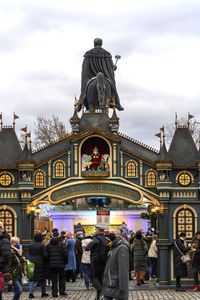 Weihnachtsmarkt in Köln