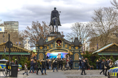 Weihnachtsmarkt in Köln