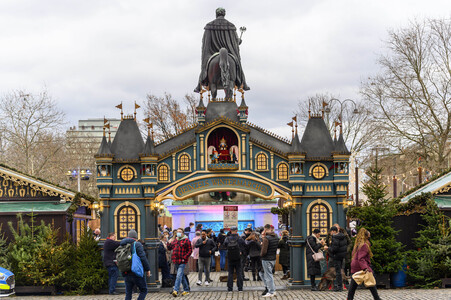 Weihnachtsmarkt in Köln