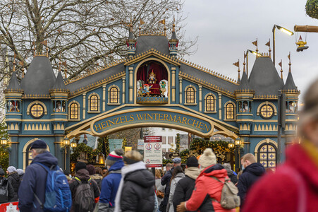 Weihnachtsmarkt in Köln