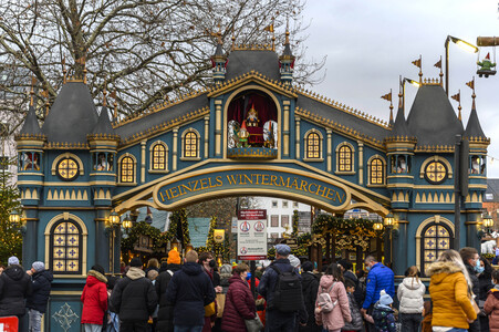 Weihnachtsmarkt in Köln