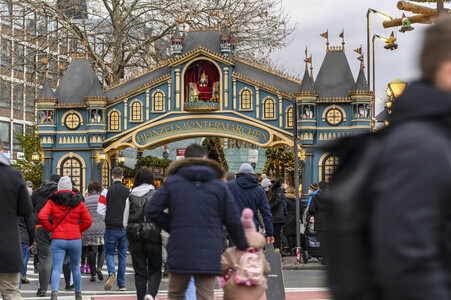 Weihnachtsmarkt in Köln