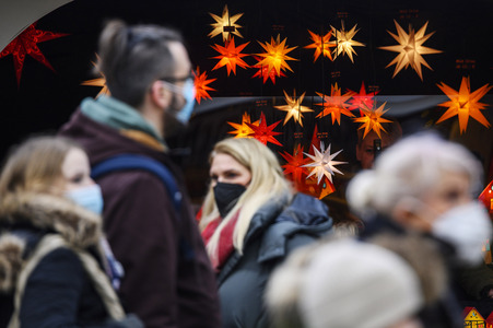 Weihnachtsmarkt in Köln
