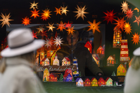 Weihnachtsmarkt in Köln