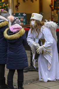 Weihnachtsmarkt in Köln