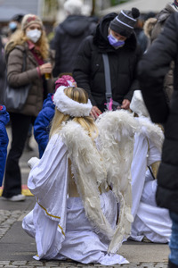 Weihnachtsmarkt in Köln