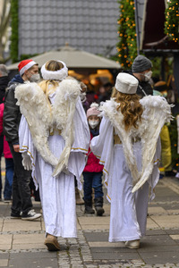 Weihnachtsmarkt in Köln
