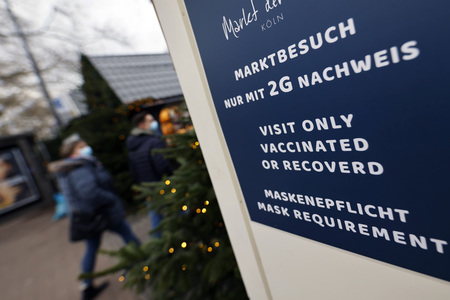Weihnachtsmarkt in Köln