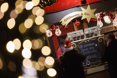 Weihnachtsmarkt in Köln