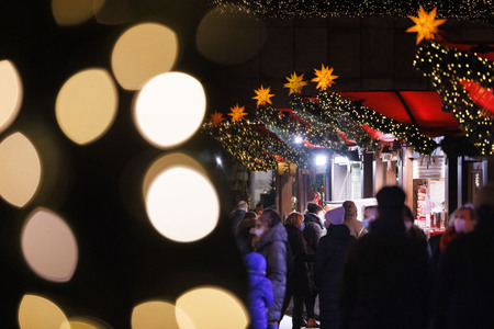 Weihnachtsmarkt in Köln
