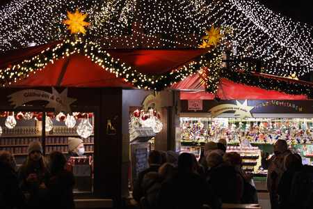 Weihnachtsmarkt in Köln