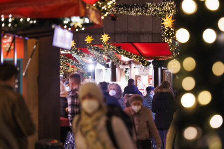 Weihnachtsmarkt in Köln