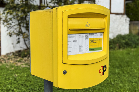 Symbolfoto Briefkasten