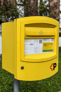 Symbolfoto Briefkasten