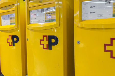 Symbolfoto Briefkasten