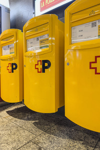 Symbolfoto Briefkasten