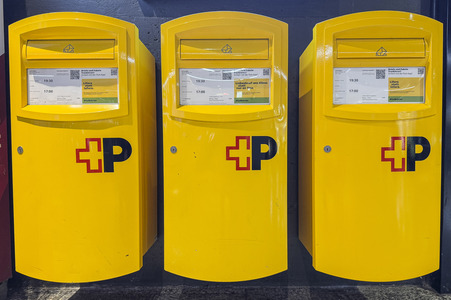 Symbolfoto Briefkasten