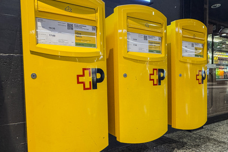 Symbolfoto Briefkasten