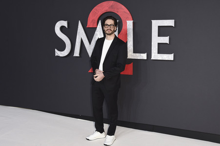 Filmscreening 'Smile 2' in London