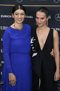 Filmpremiere 'The Assessment', Zurich Film Festival 2024