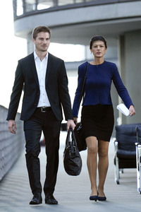 Pressekonferenz vom BSW in Berlin