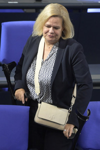 190. Sitzung des Deutschen Bundestages in Berlin