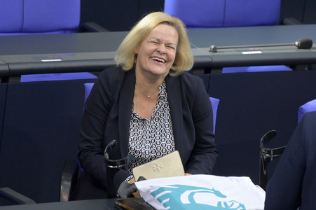 190. Sitzung des Deutschen Bundestages in Berlin