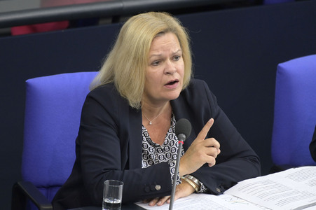 190. Sitzung des Deutschen Bundestages in Berlin