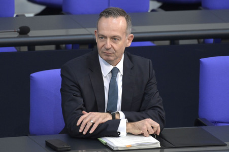 190. Sitzung des Deutschen Bundestages in Berlin