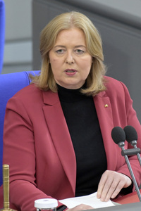 190. Sitzung des Deutschen Bundestages in Berlin