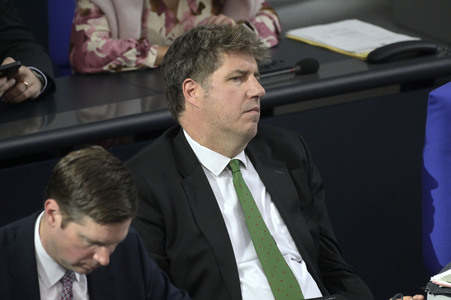 190. Sitzung des Deutschen Bundestages in Berlin