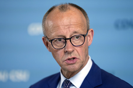 Fraktionssitzung der CDU/CSU-Bundestagsfraktion in Berlin