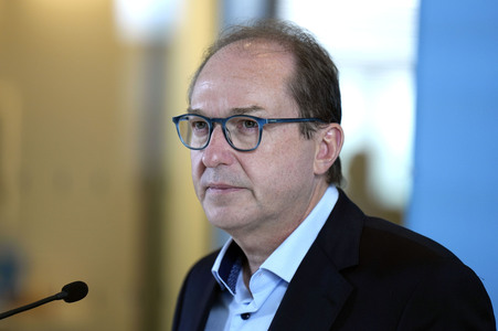 Fraktionssitzung der CDU/CSU-Bundestagsfraktion in Berlin