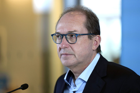 Fraktionssitzung der CDU/CSU-Bundestagsfraktion in Berlin