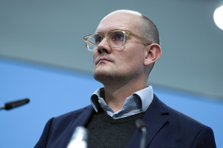 Pressekonferenz zu den Fortschritten bei der Krankenhausreform in Berlin