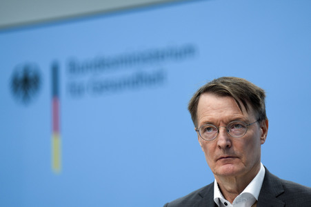 Pressekonferenz zu den Fortschritten bei der Krankenhausreform in Berlin