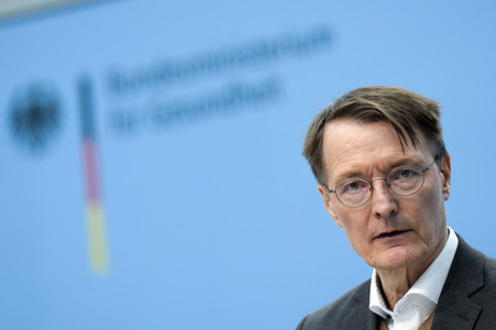 Pressekonferenz zu den Fortschritten bei der Krankenhausreform in Berlin