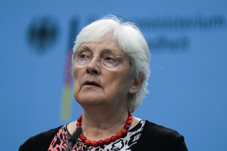 Pressekonferenz zu den Fortschritten bei der Krankenhausreform in Berlin