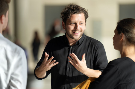 Fraktionssitzung der Bündnis 90/Die Grünen-Bundestagsfraktion in Berlin