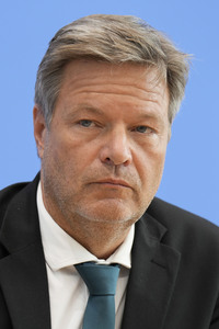 Bundespressekonferenz Vorstellung der Herbstprojektion 2024 der Bundesregierung in Berlin