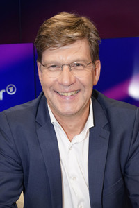 Talkshow 'maischberger' in Berlin