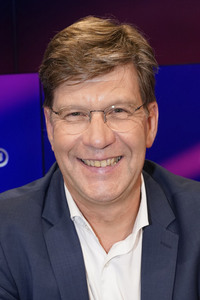 Talkshow 'maischberger' in Berlin