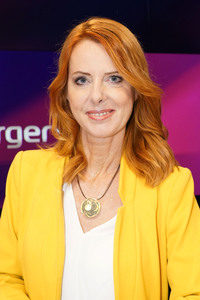 Talkshow 'maischberger' in Berlin