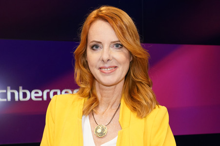 Talkshow 'maischberger' in Berlin