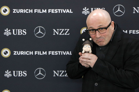 Filmpremiere 'Memoir of a Snail', Zurich Film Festival 2024