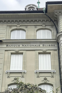 Symbolfoto Schweizerische Nationalbank